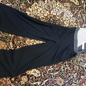 Black and White Women's jumpsuit